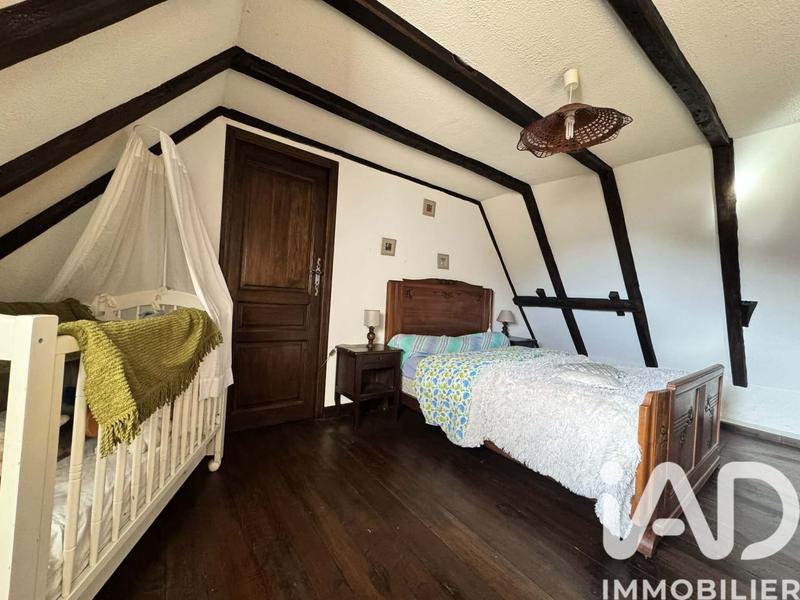 Maison de campagne - 135 m² - 5 pièces