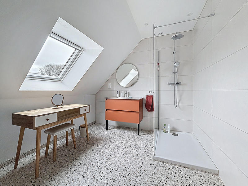 Maison - 125 m² - 5 pièces