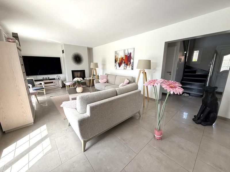 Maison - 131 m² - 5 pièces