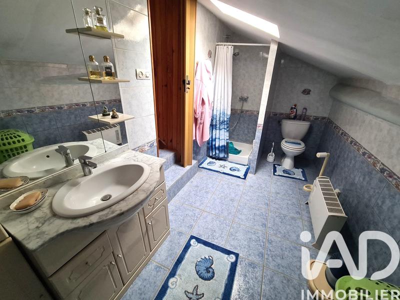 Maison de village - 89 m² - 4 pièces