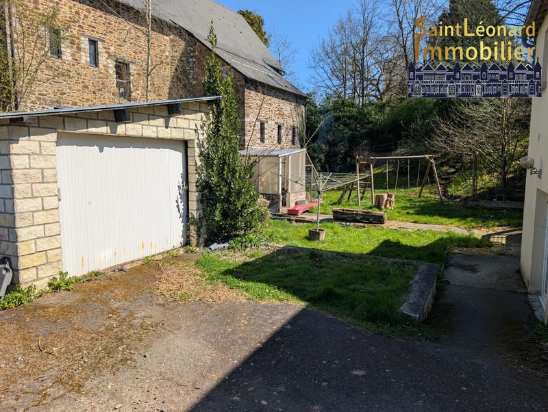 Maison - 103 m² - 4 pièces