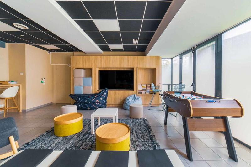 Studio - 18 m² - 1 pièce