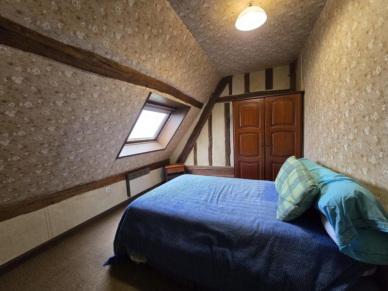 Maison ancienne - 188 m² - 8 pièces