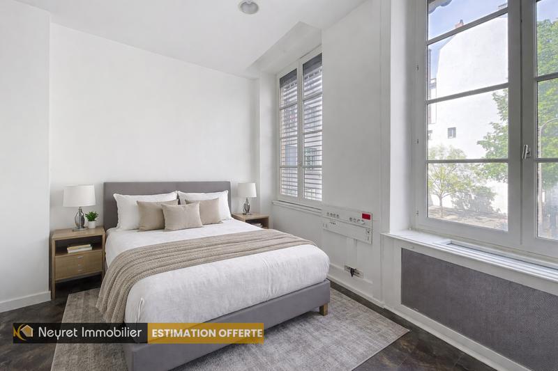 Appartement - 40 m² - 2 pièces