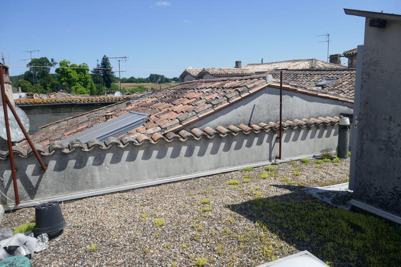 Maison de ville - 186 m² - 9 pièces