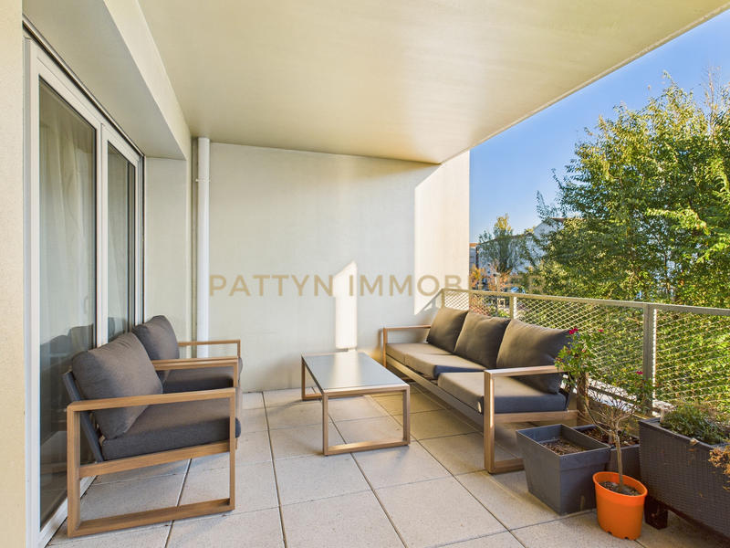 Appartement - 63 m² - 3 pièces