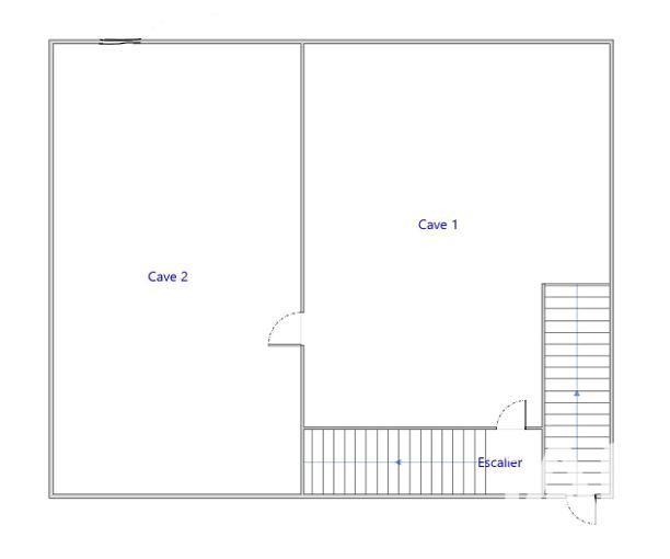 Maison de ville - 141 m² - 5 pièces