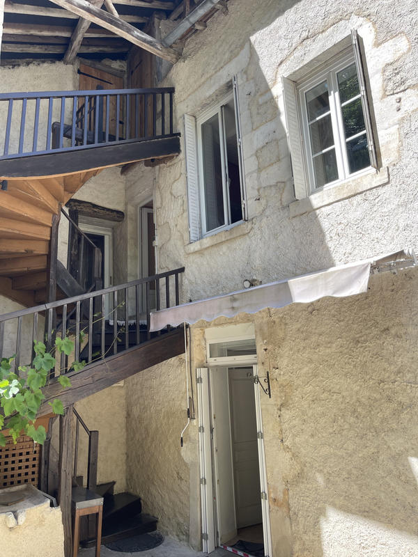 Maison - 170 m² - 7 pièces