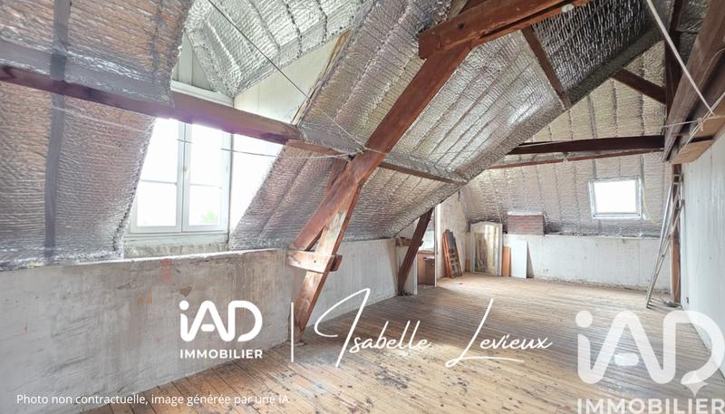 Maison - 165 m² - 11 pièces