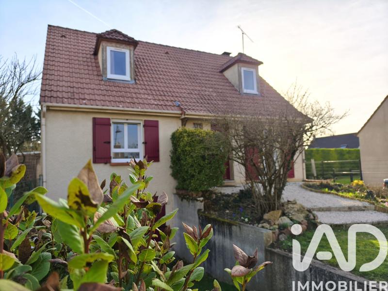 Maison - 110 m² - 7 pièces