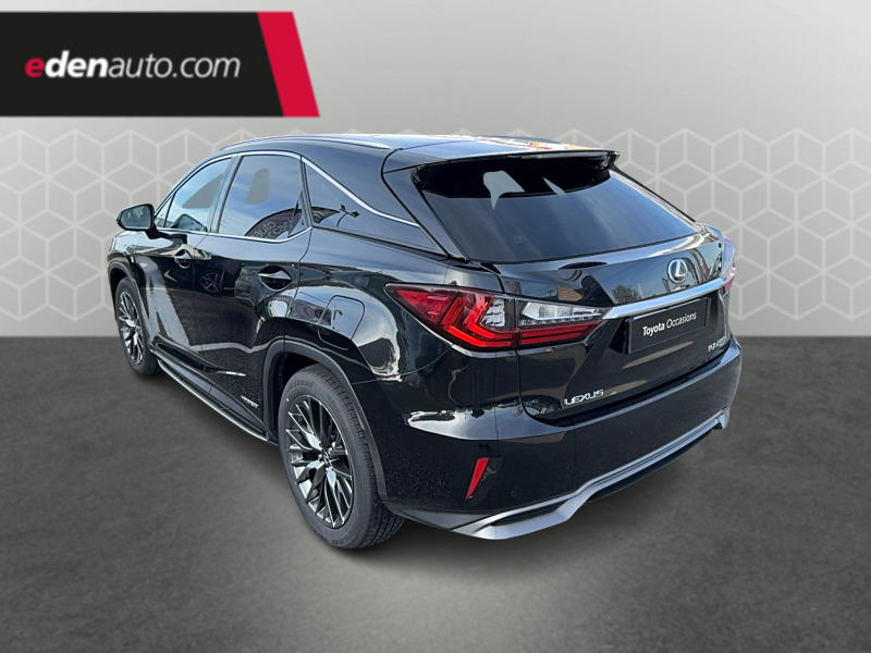 Lexus Rx 450h F Sport Executive