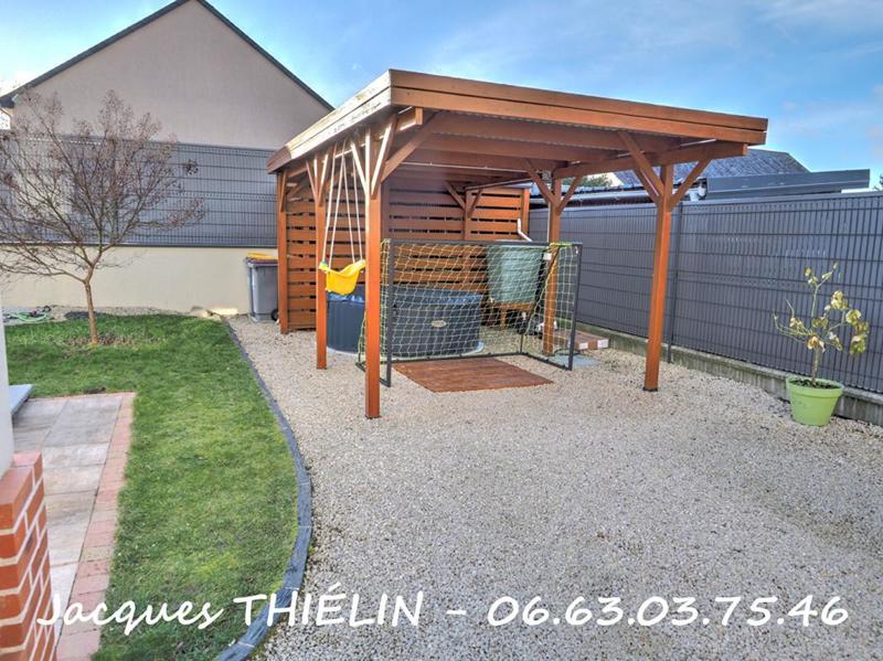 Maison - 79 m² - 3 pièces