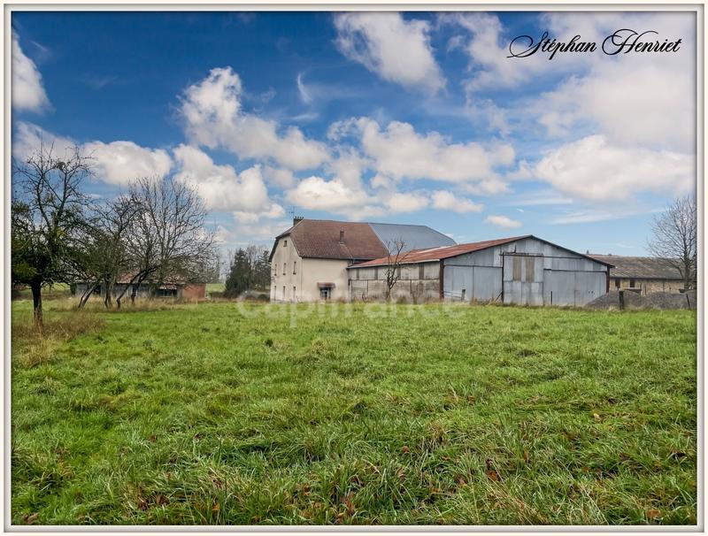 Maison de village - 126 m² - 4 pièces