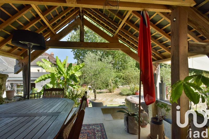 Maison de ville - 189 m² - 7 pièces