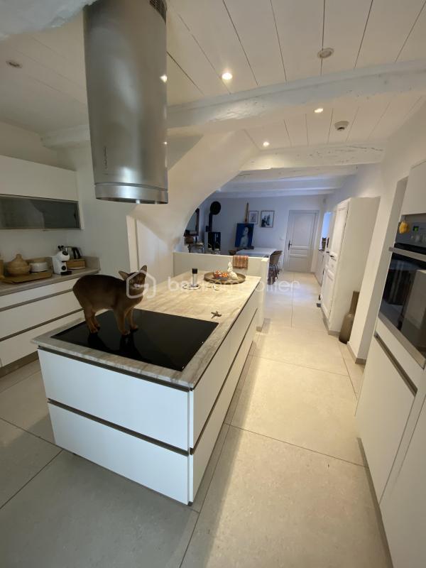 Maison de village - 180 m² - 6 pièces