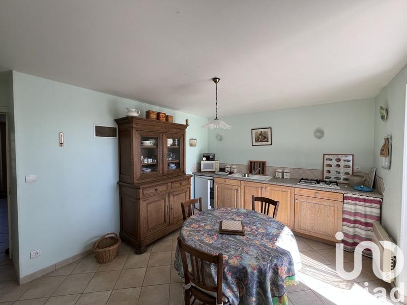 Maison - 114 m² - 5 pièces