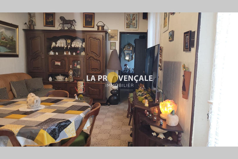 Maison de village - 50 m² - 3 pièces