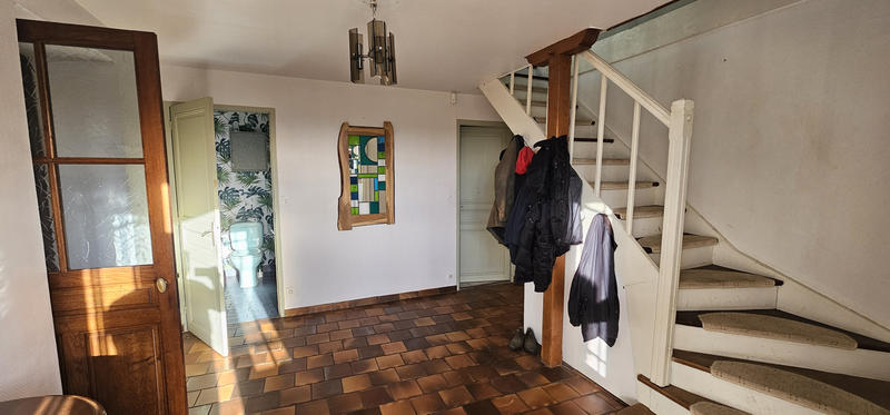 Maison - 140 m² - 6 pièces