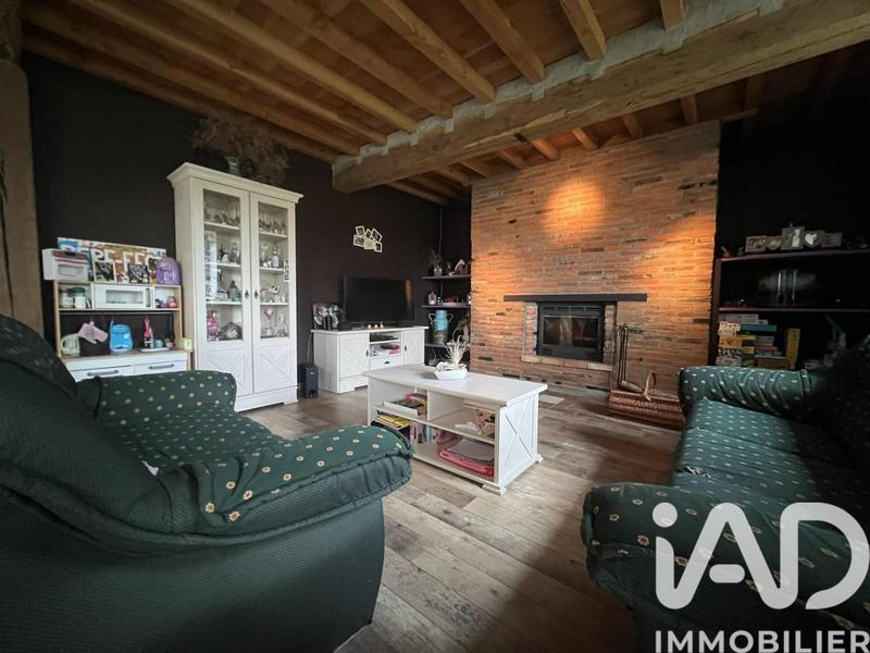 Maison - 117 m² - 5 pièces