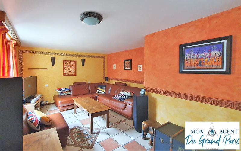 Maison - 156 m² - 6 pièces