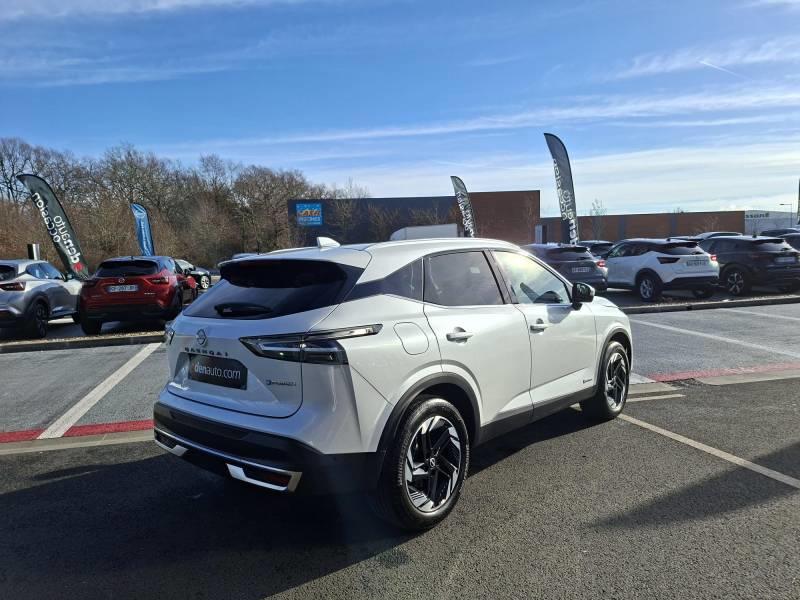 Nissan Qashqai e-Power 190 ch n-Connecta