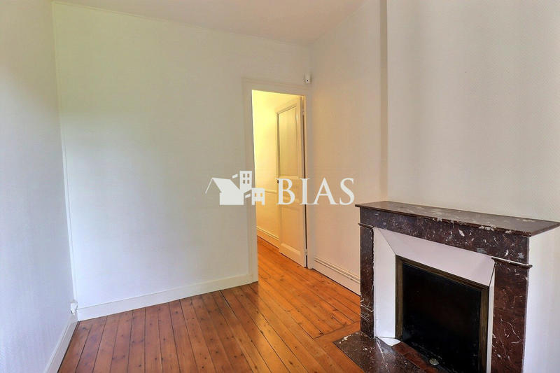 Maison ancienne - 47 m² - 3 pièces