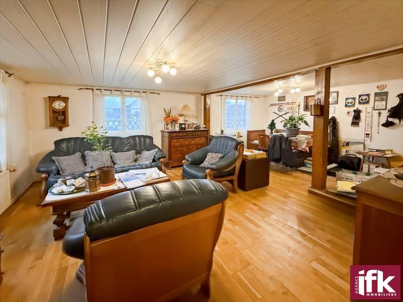 Maison - 70 m² - 3 pièces