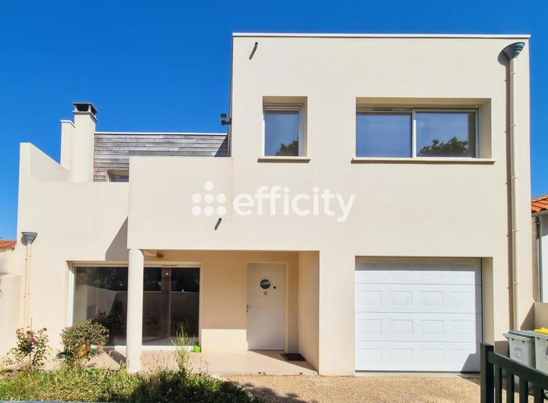 Maison - 136 m² - 5 pièces