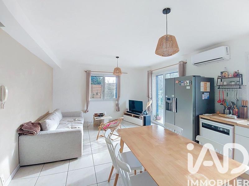 Appartement - 63 m² - 3 pièces