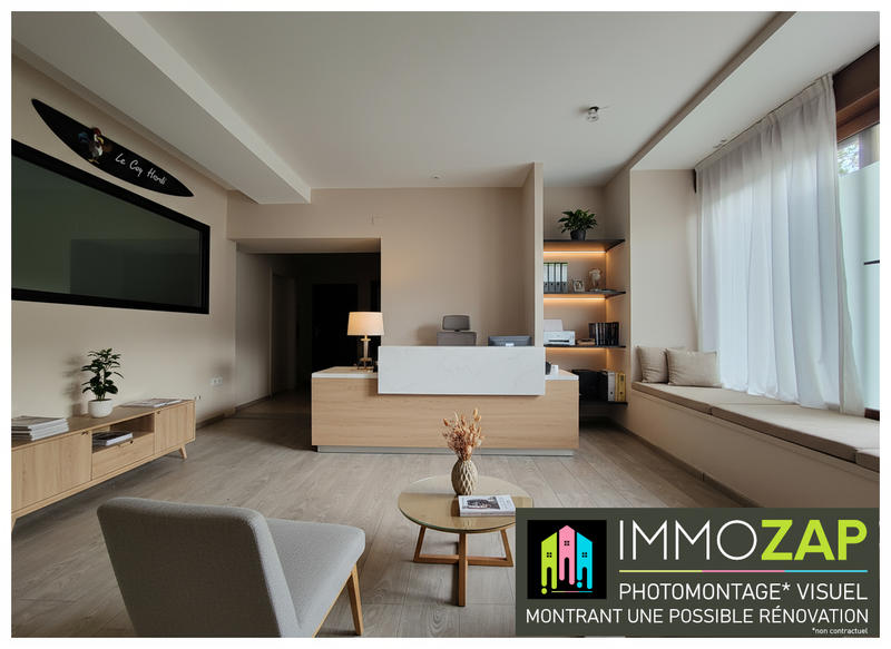 Maison - 110 m² - 4 pièces