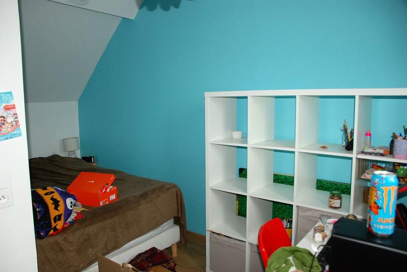 Maison - 82 m² - 5 pièces