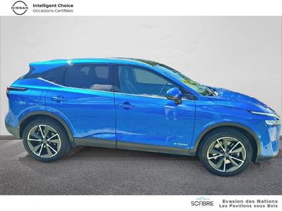 Nissan Qashqai III e-Power 190 ch Tekna