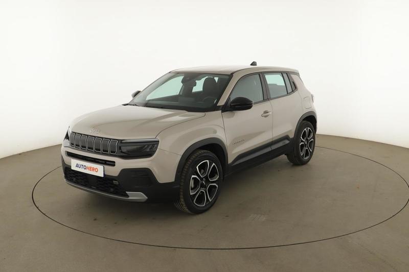 Jeep Avenger 1.2 Turbo T3 Altitude + 101 ch