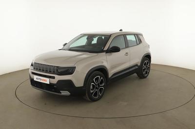 Jeep Avenger 1.2 Turbo T3 Altitude + 101 ch