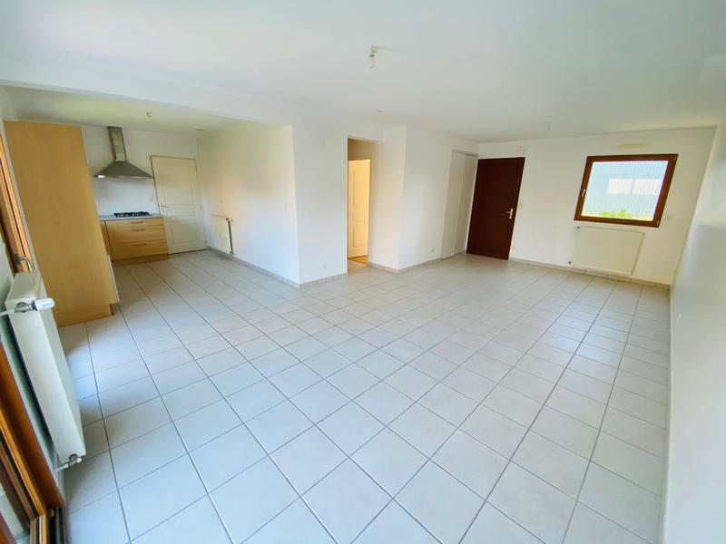 Maison - 108 m² - 6 pièces