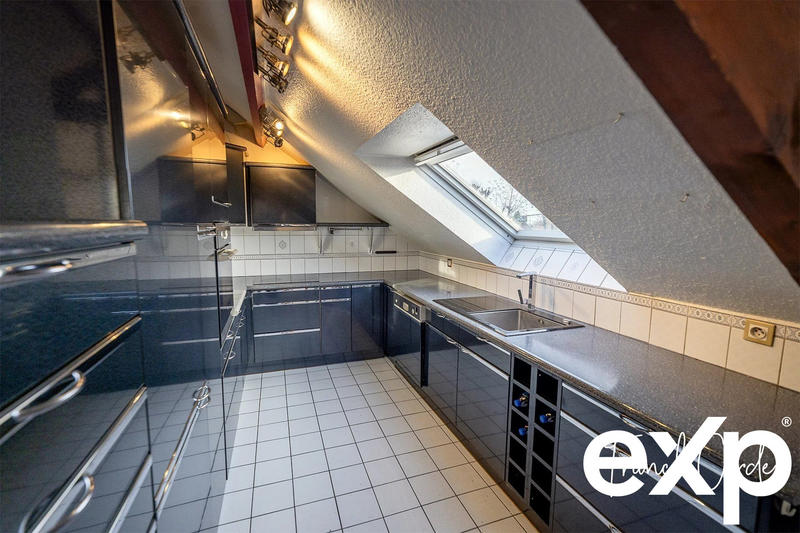 Duplex - 86 m² - 5 pièces