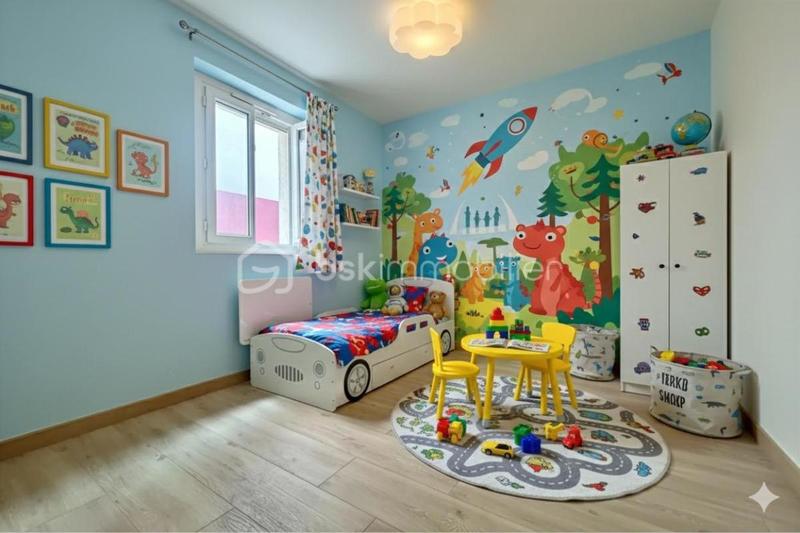 Maison de ville - 63 m² - 3 pièces