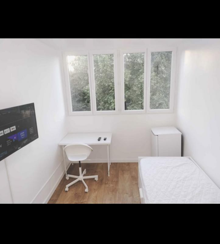 Appartement - 12 m² - 1 pièce