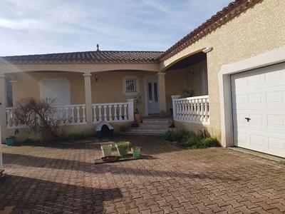 Maison - 136 m² - 5 pièces