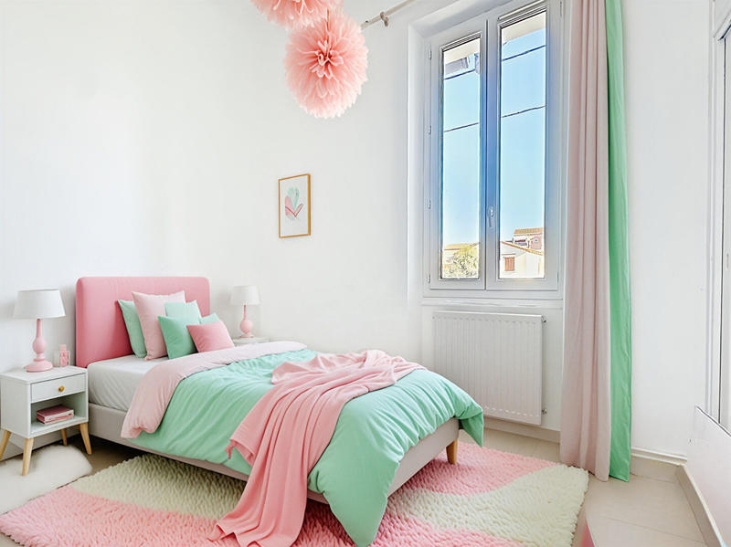 Maison - 92 m² - 4 pièces