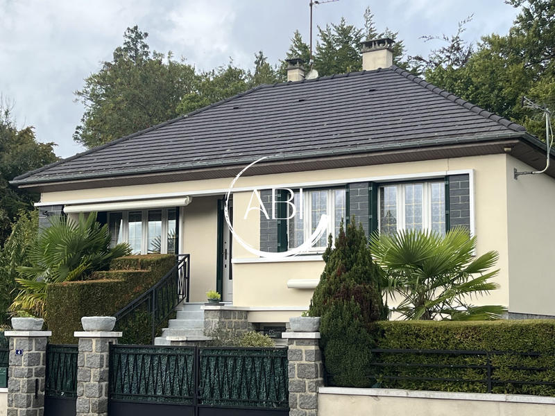 Maison - 65 m² - 3 pièces