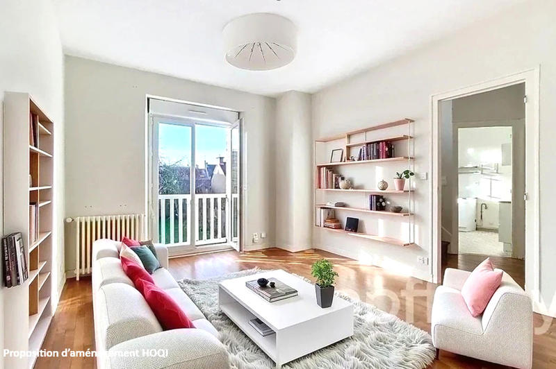 Maison - 98 m² - 5 pièces