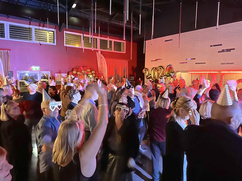 Réveillon &quot;Cap d'An&quot;