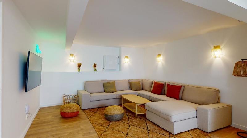 Appartement - 307 m²
