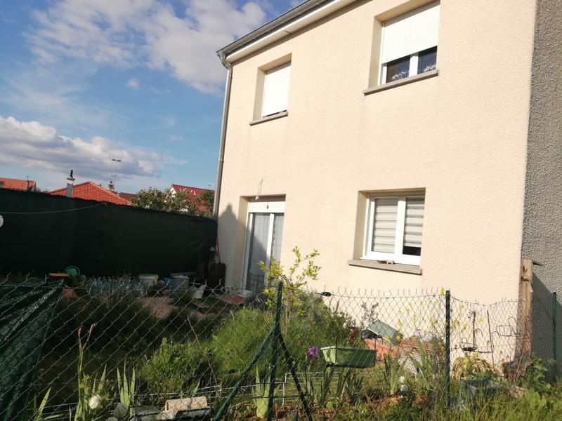 Maison de ville - 90 m² - 5 pièces