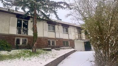 Maison - 132 m² - 6 pièces