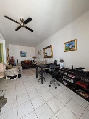 Maison de ville - 82 m² - 3 pièces