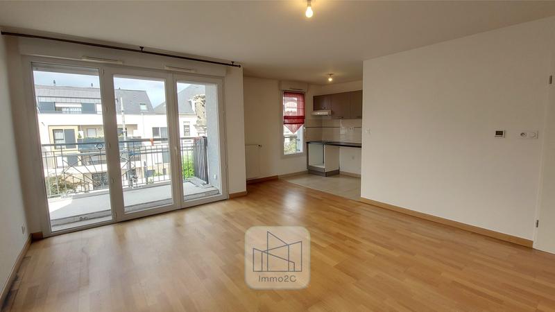 Appartement - 67 m² - 3 pièces