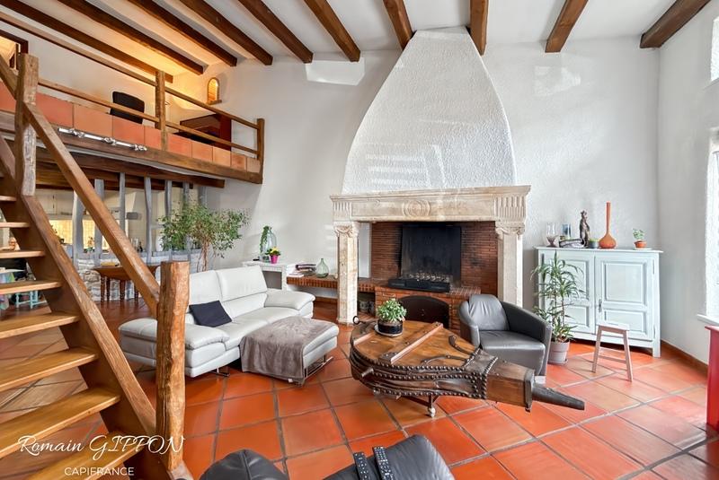 Maison de village - 215 m² - 6 pièces