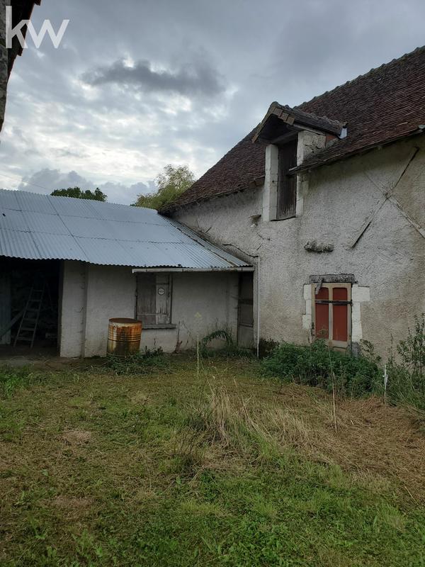 Maison - 35 m² - 2 pièces